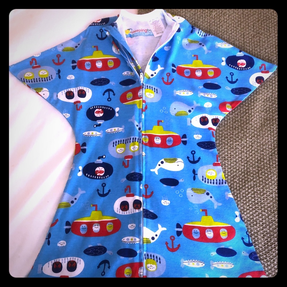 Zipadee-zip Medium (6-12 months) NEVER USED!